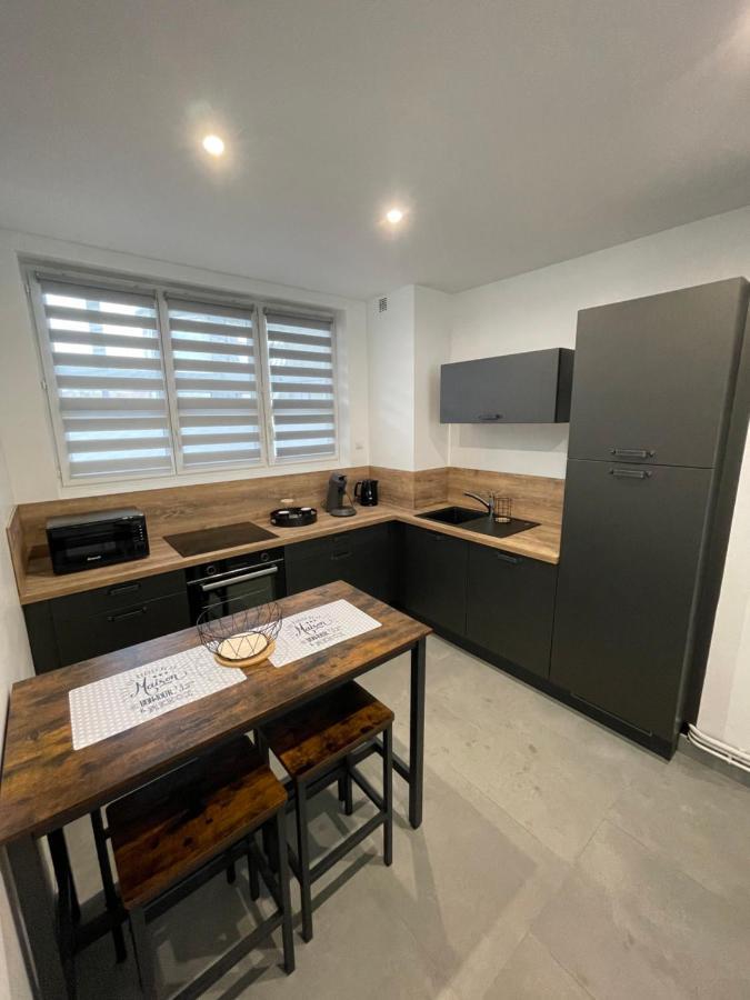 Appartement Standing Entre Mer Et Centre Ville Dunkierka Zewnętrze zdjęcie