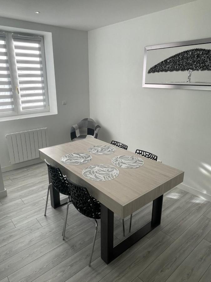 Appartement Standing Entre Mer Et Centre Ville Dunkierka Zewnętrze zdjęcie