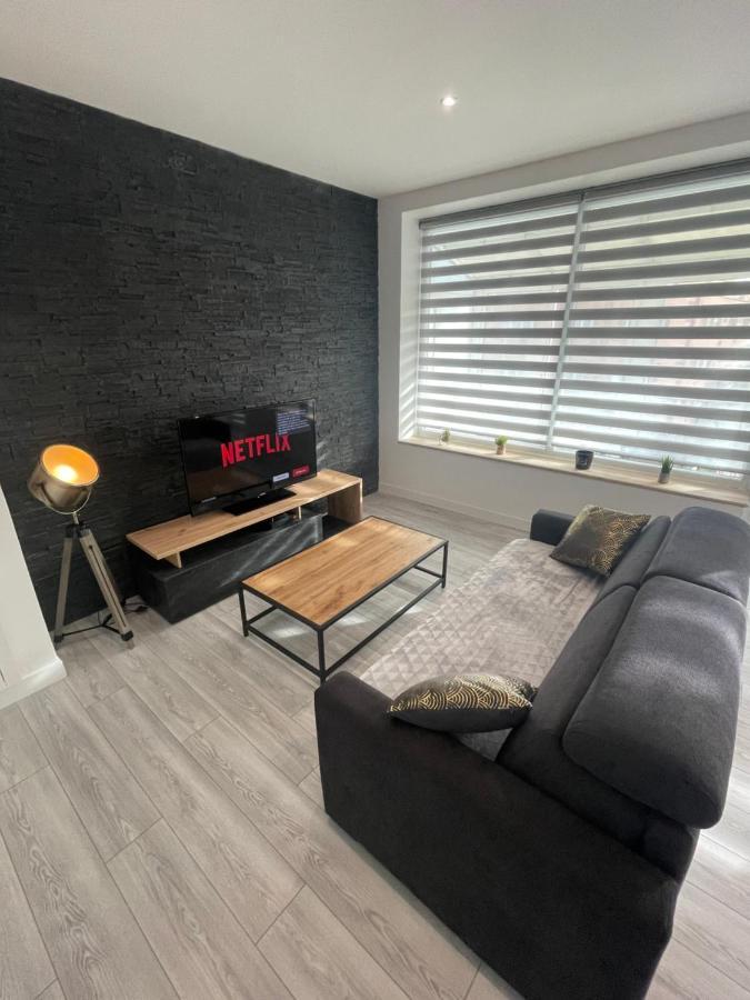 Appartement Standing Entre Mer Et Centre Ville Dunkierka Zewnętrze zdjęcie