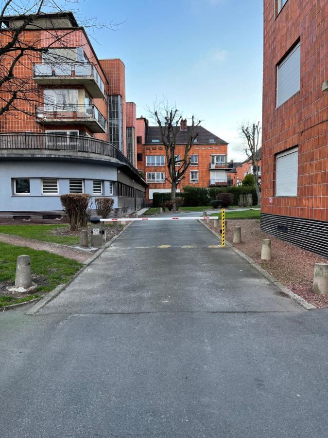 Appartement Standing Entre Mer Et Centre Ville Dunkierka Zewnętrze zdjęcie