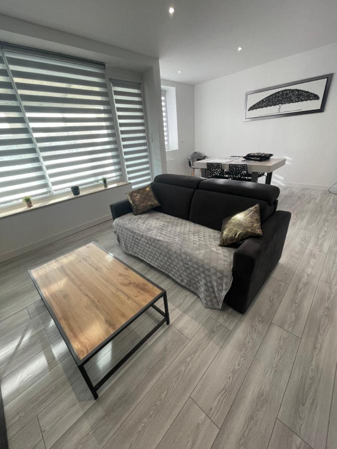 Appartement Standing Entre Mer Et Centre Ville Dunkierka Zewnętrze zdjęcie