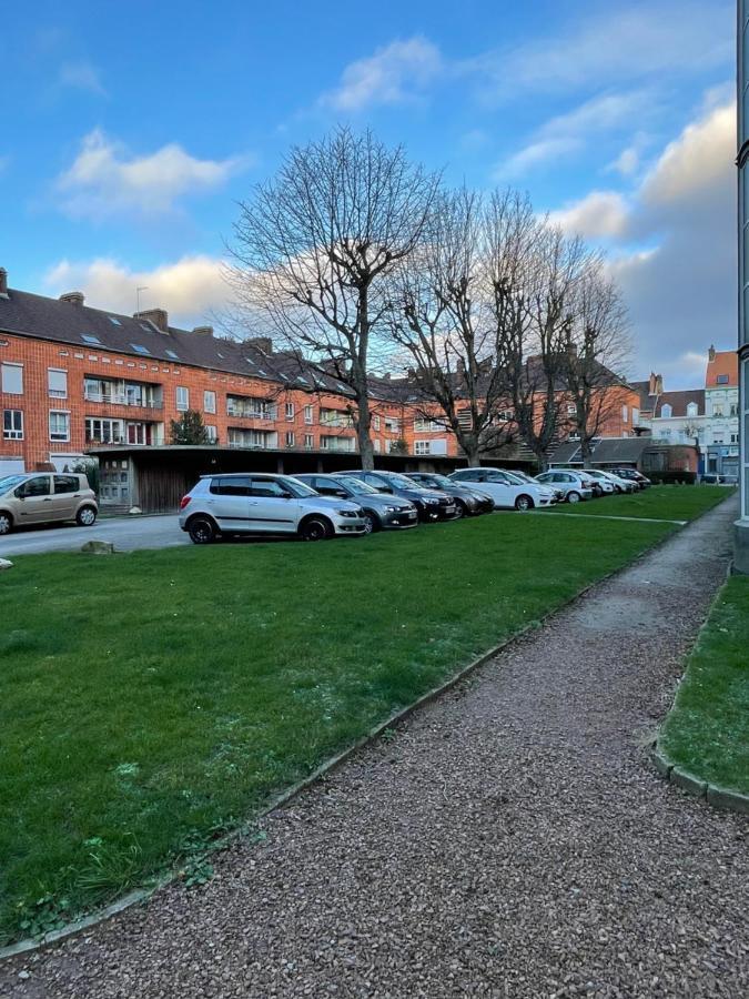 Appartement Standing Entre Mer Et Centre Ville Dunkierka Zewnętrze zdjęcie
